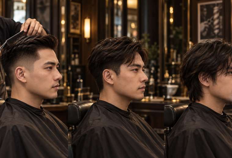 How Often Should Men Get a Haircut?