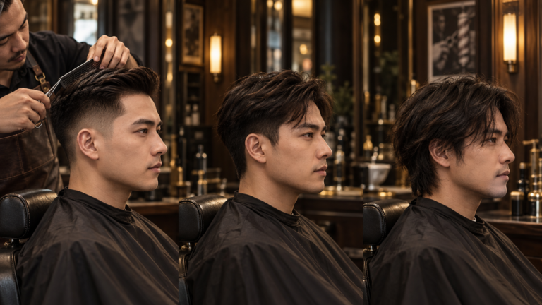 Bao lâu nên cắt tóc một lần?
