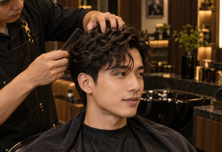 How to Care for Hair After a Texture Perm