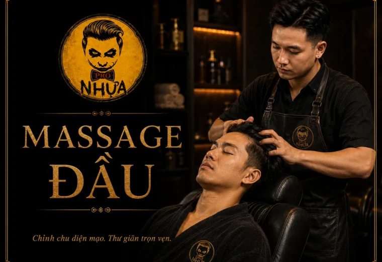 Massage đầu