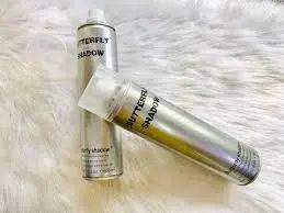 Butterfly Strong-Hold Hair Spray 600ml