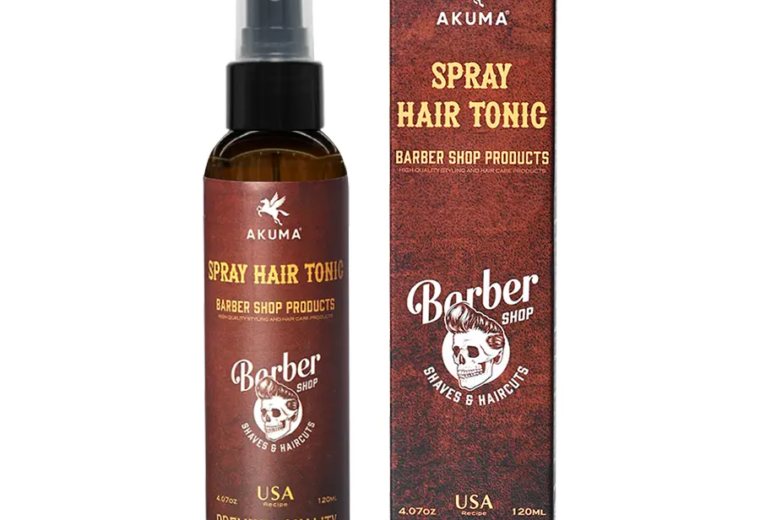 AKUMA SPRAY HAIR TONIC Volumizing Pre-Styler 120ml